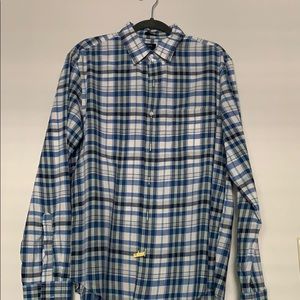 Men’s jcrew shirt